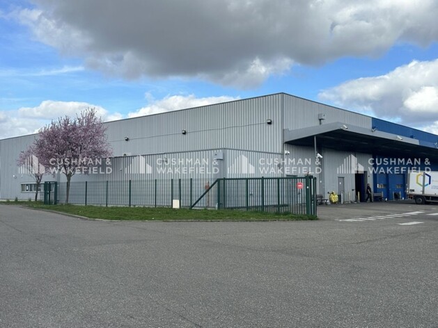 Achat entrepôts / activités Schiltigheim Cushman & Wakefield