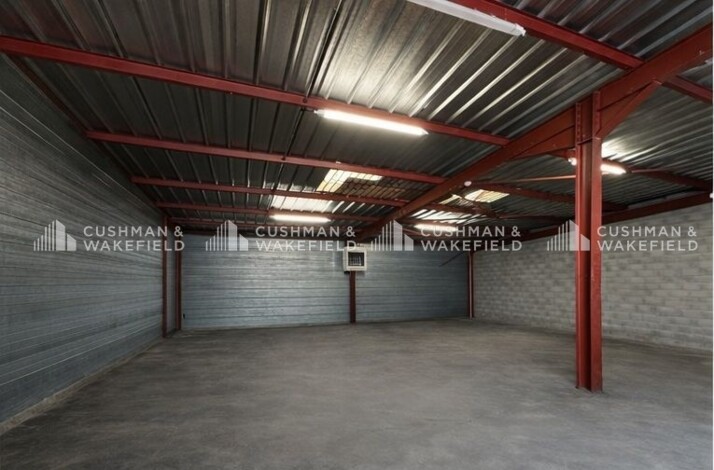 Achat entrepôts / activités Geispolsheim Cushman & Wakefield