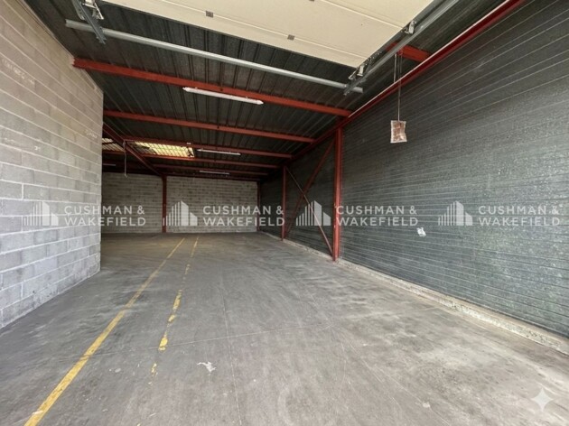 Achat entrepôts / activités Geispolsheim Cushman & Wakefield