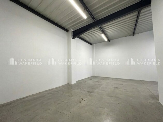 Location entrepôts / activités Strasbourg Cushman & Wakefield