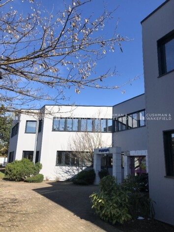 Achat ou Location bureaux Illkirch-Graffenstaden Cushman & Wakefield