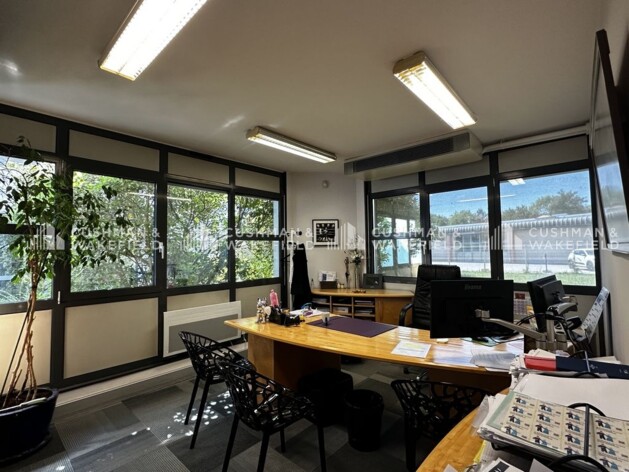 Achat bureaux Eckbolsheim Cushman & Wakefield