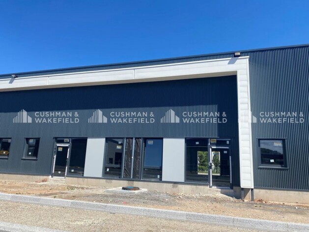 Achat entrepôts / activités Obernai Cushman & Wakefield