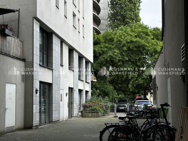 Location bureaux Strasbourg Cushman & Wakefield