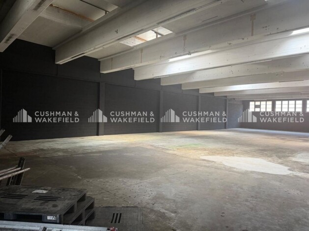 Location entrepôts / activités Strasbourg Cushman & Wakefield