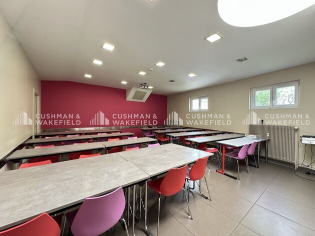 Location bureaux Strasbourg Cushman & Wakefield