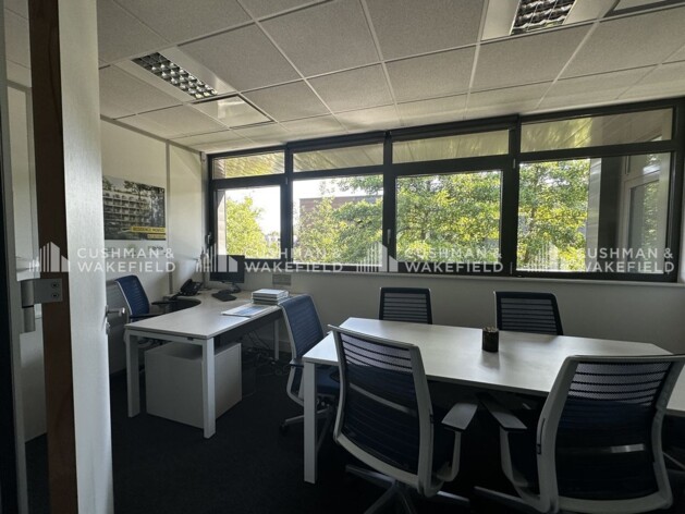 Location bureaux Schiltigheim Cushman & Wakefield