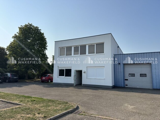Achat entrepôts / activités Geispolsheim Cushman & Wakefield