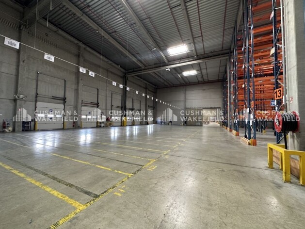 Location logistique Strasbourg Cushman & Wakefield