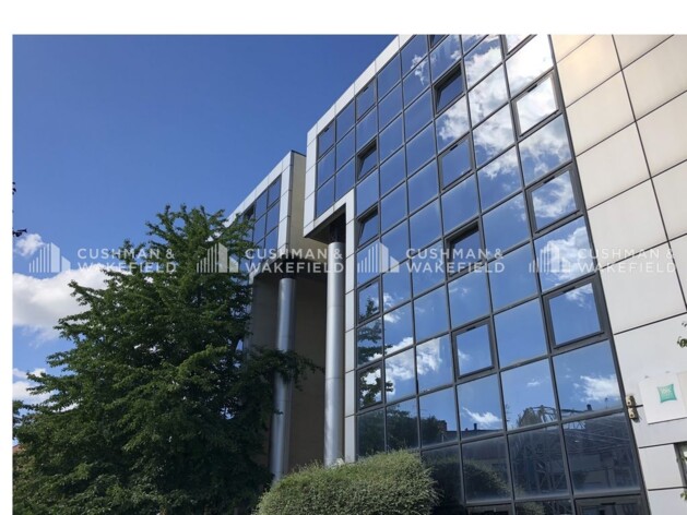 Achat ou Location bureaux Strasbourg Cushman & Wakefield