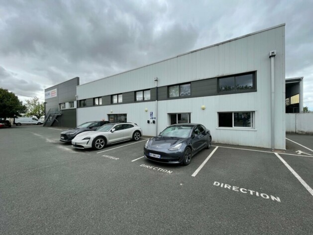 Achat entrepôts / activités Saintes Cushman & Wakefield