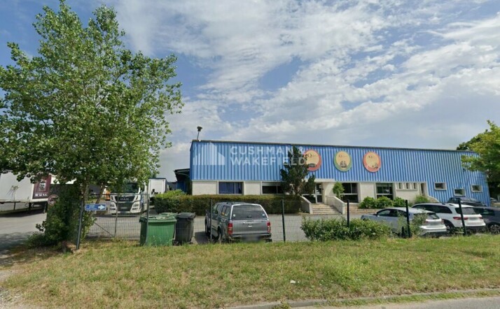 Achat entrepôts / activités Blanquefort Cushman & Wakefield