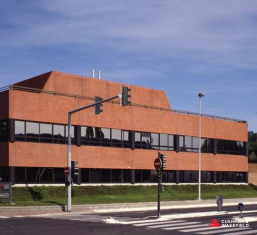 Location bureaux Mérignac Cushman & Wakefield
