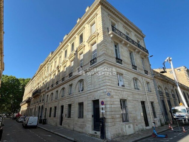 Location bureaux Bordeaux Cushman & Wakefield