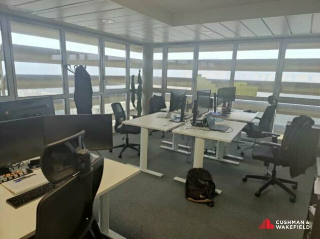 Location bureaux Bordeaux Cushman & Wakefield