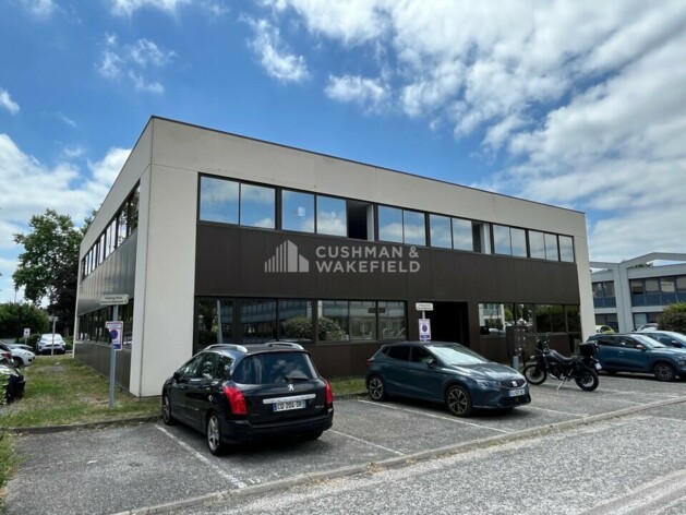 Location bureaux Gradignan Cushman & Wakefield