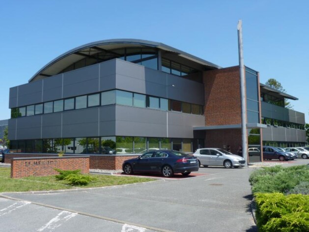 Location bureaux Mérignac Cushman & Wakefield