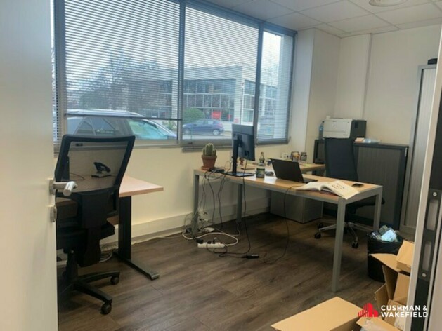 Location bureaux Mérignac Cushman & Wakefield