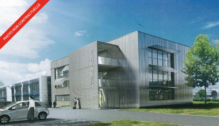 Location bureaux Bordeaux Cushman & Wakefield