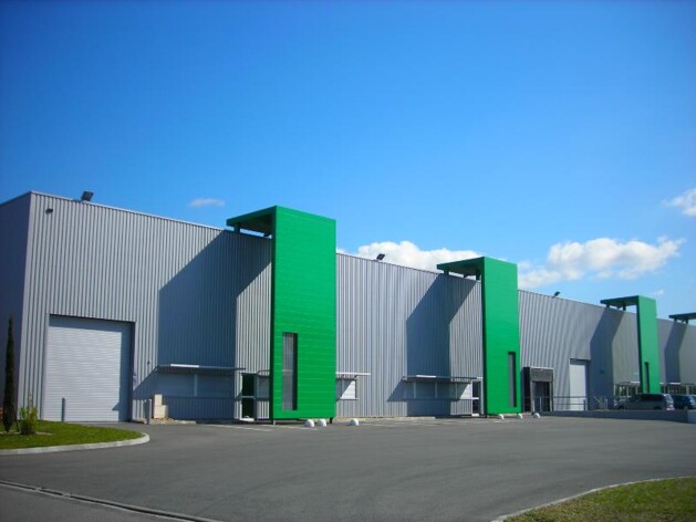 Location entrepôts / activités Blanquefort Cushman & Wakefield