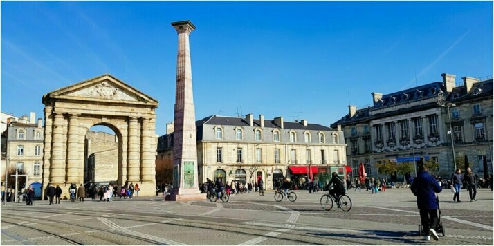 Location bureaux Bordeaux Cushman & Wakefield