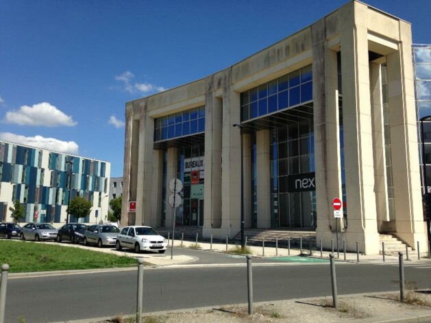 Location bureaux Bordeaux Cushman & Wakefield