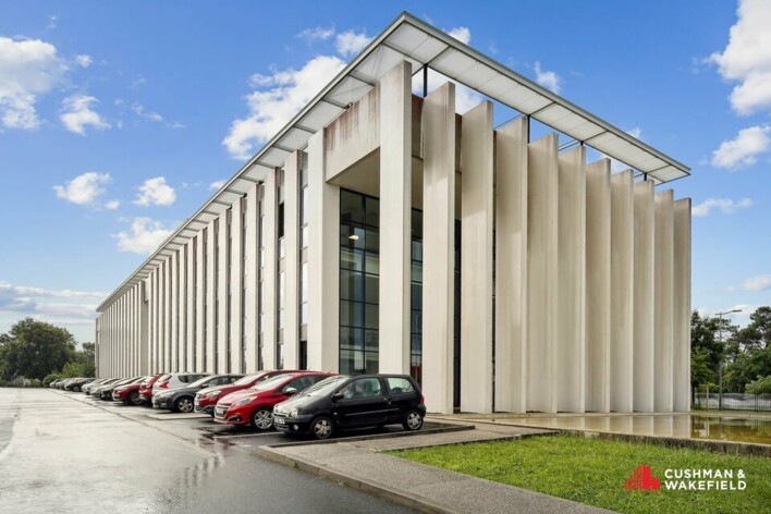 Location bureaux Mérignac Cushman & Wakefield