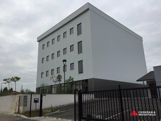 Achat bureaux Tresses Cushman & Wakefield