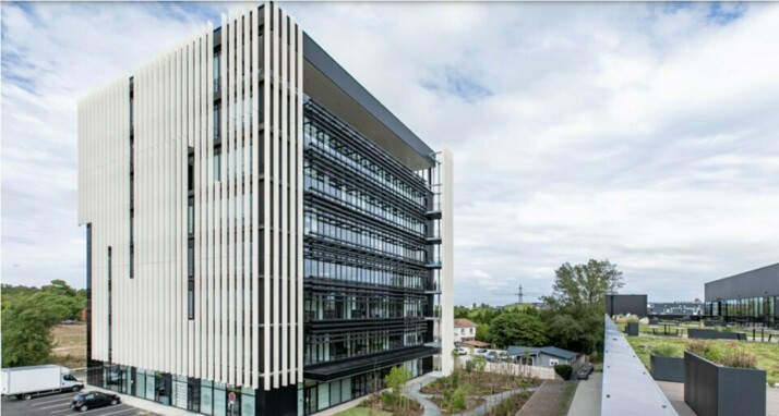 Location bureaux Mérignac Cushman & Wakefield