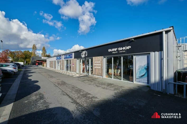 Achat ou Location commerce Mérignac Cushman & Wakefield