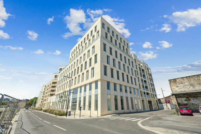 Location bureaux Bordeaux Cushman & Wakefield