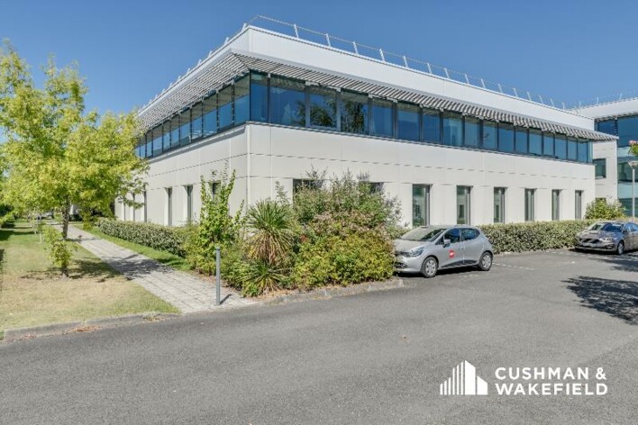 Location bureaux Mérignac Cushman & Wakefield