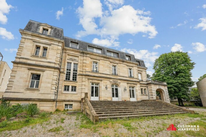 Location bureaux Bordeaux Cushman & Wakefield