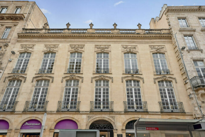 Location bureaux Bordeaux Cushman & Wakefield