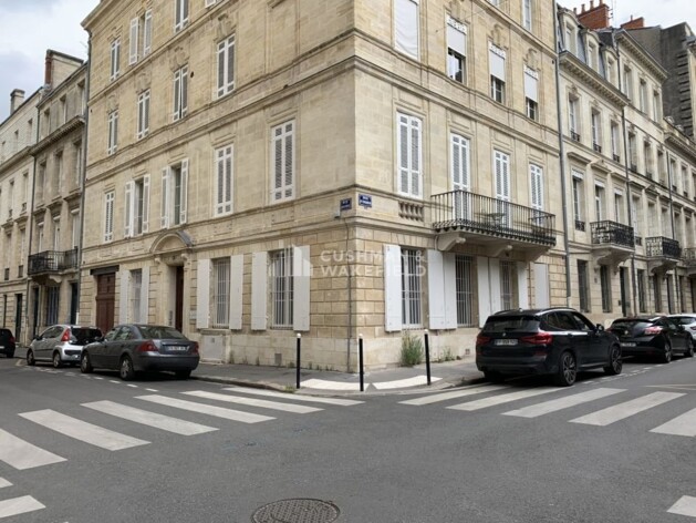 Location bureaux Bordeaux Cushman & Wakefield