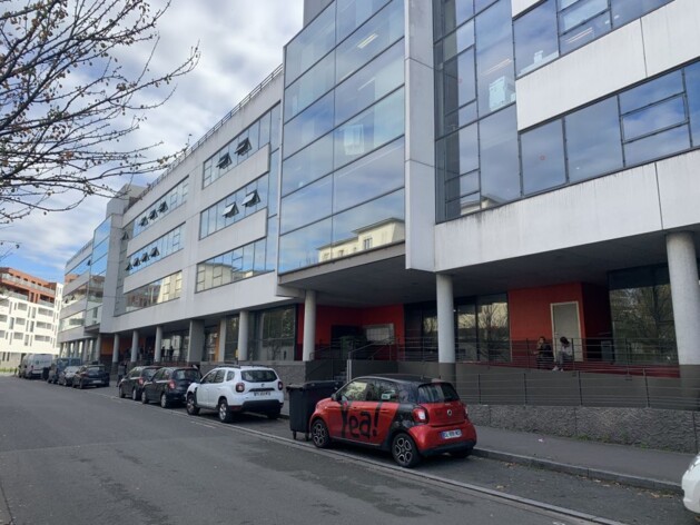 Location bureaux Bordeaux Cushman & Wakefield