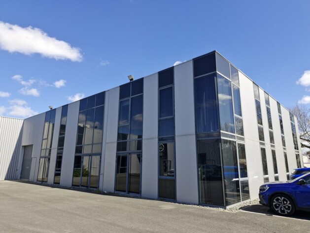 Location entrepôts / activités Gradignan Cushman & Wakefield