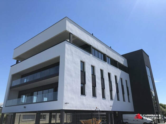 Location bureaux Mérignac Cushman & Wakefield