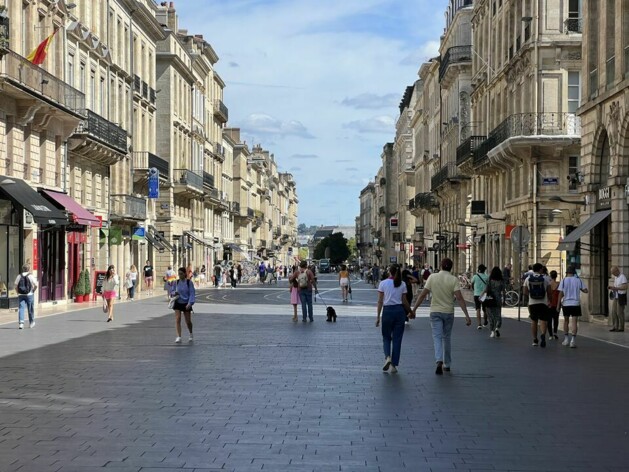 Achat ou Location commerces Bordeaux Cushman & Wakefield