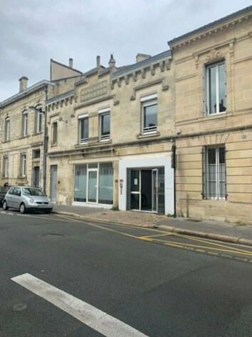 Location bureaux Bordeaux Cushman & Wakefield