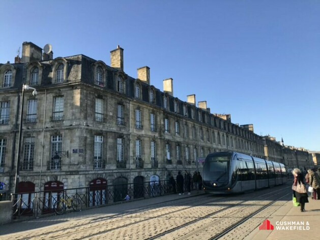 Achat bureaux Bordeaux Cushman & Wakefield