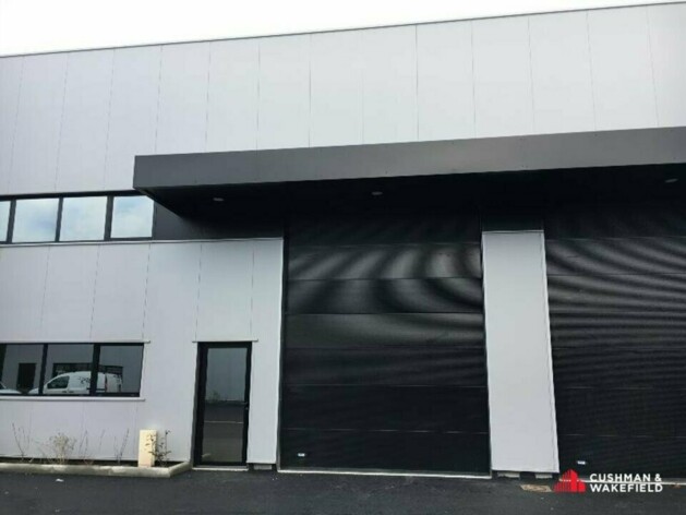 Location entrepôts / activités Mérignac Cushman & Wakefield