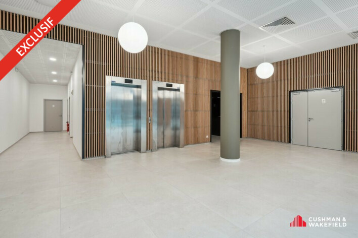 Location bureaux Bordeaux Cushman & Wakefield