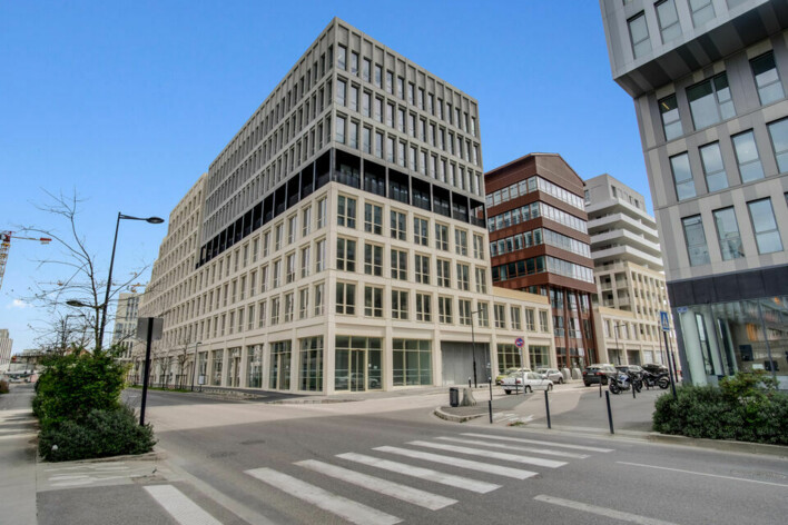 Location bureaux Bordeaux Cushman & Wakefield