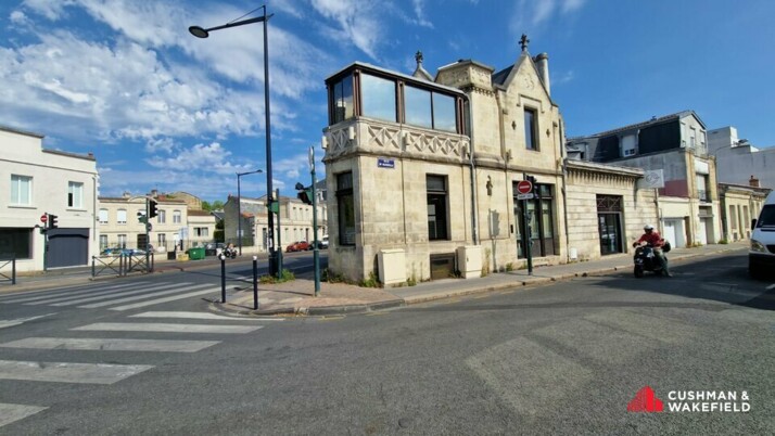 Achat bureaux Bordeaux Cushman & Wakefield