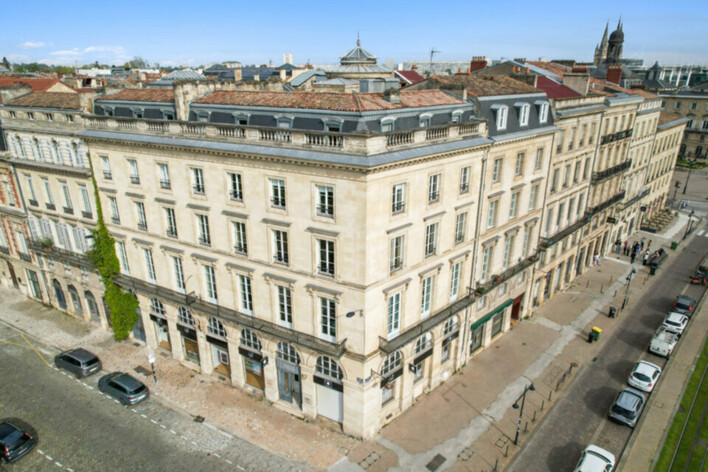 Location bureaux Bordeaux Cushman & Wakefield