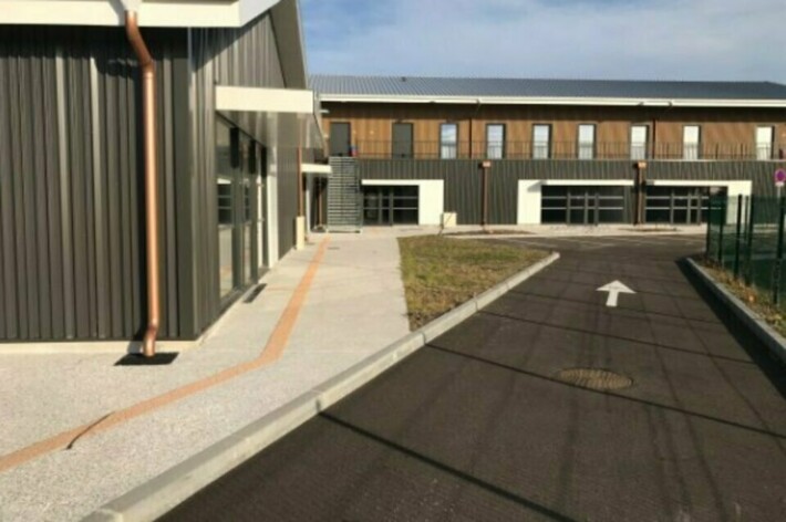 Location commerces Audenge Cushman & Wakefield