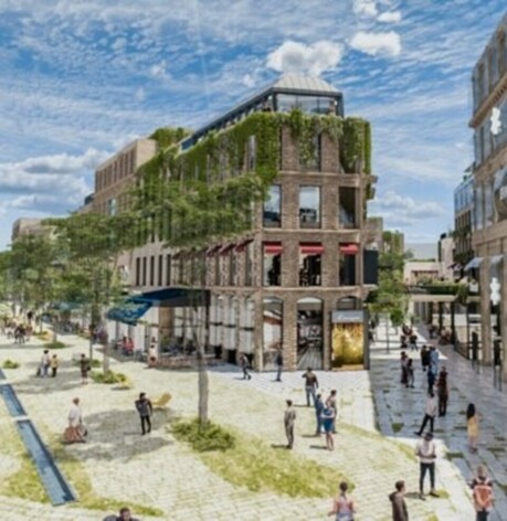 Location bureaux Bordeaux Cushman & Wakefield