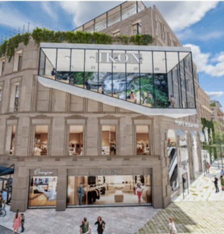 Location bureaux Bordeaux Cushman & Wakefield