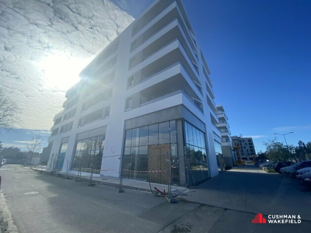Location commerces Mérignac Cushman & Wakefield